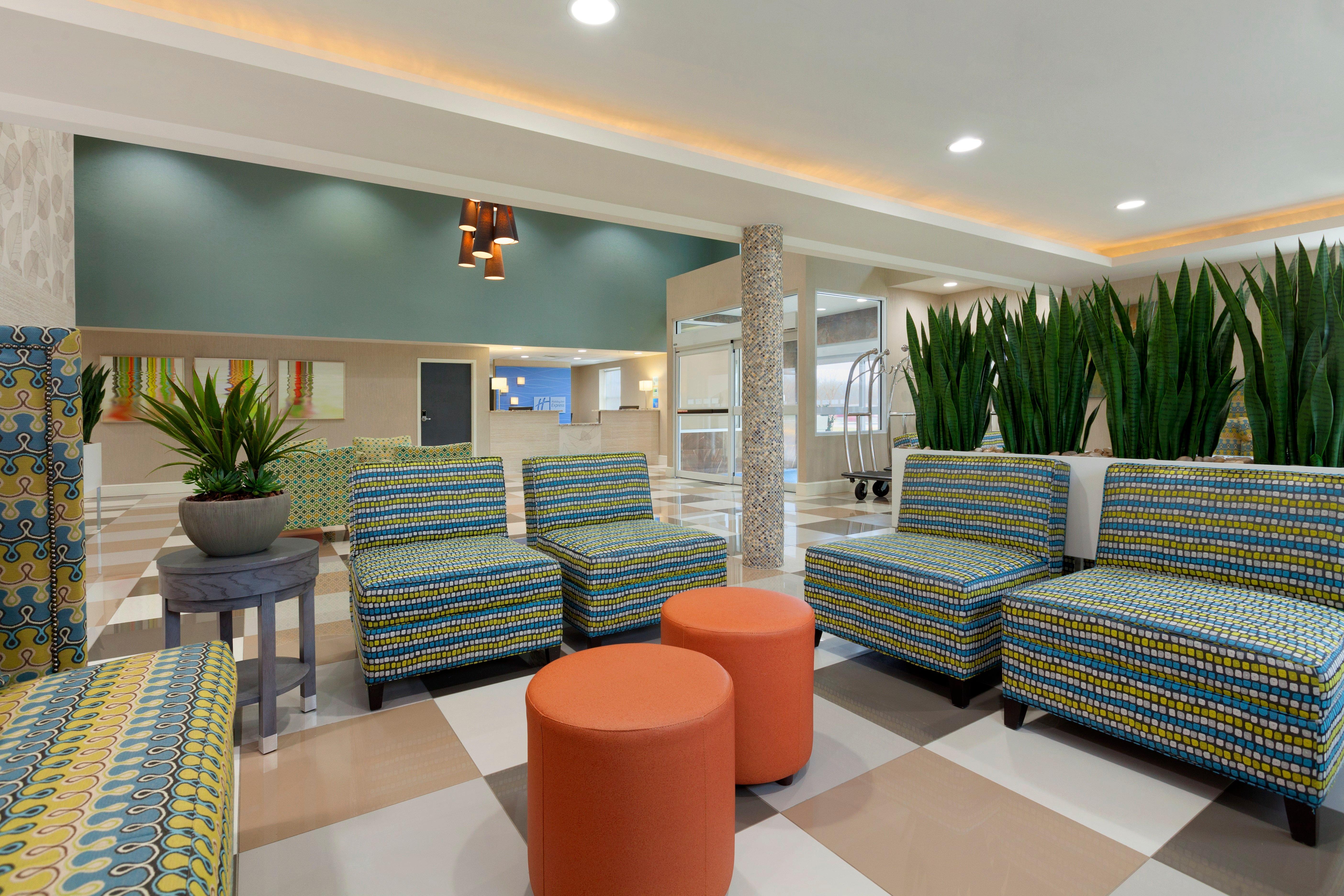 Holiday Inn Express Williamsburg North By Ihg Norge Exterior foto